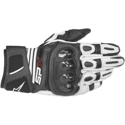 Alpinestars SP X Air Carbon v2 glove Black/white