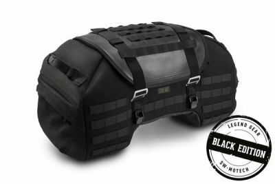SW-Motech Legend Gear tail bag LR2 - Black Edition DUCATI  / 48L