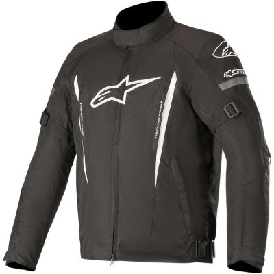 Alpinestars Gunner v2 Waterproof Sport Riding Jacket Black/White