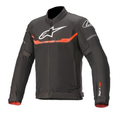 Alpinestars T-SPS Air  Jacket  Black/Red