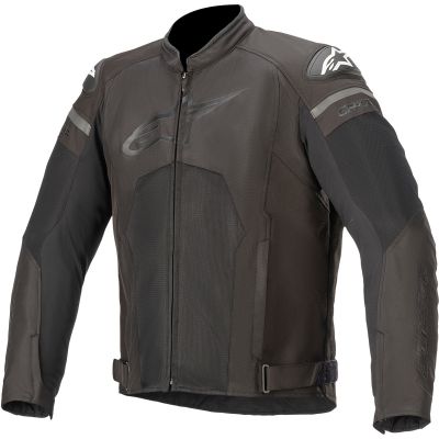 Alpinestars T-GP Plus R v3 Air Jacket  black/black