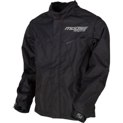 Moose Racing Qualifier Jacket Black