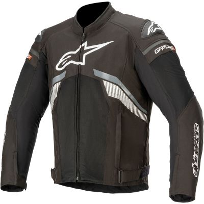 Alpinestars T-GP Plus R v3 Air Jacket Black/Dark Gray/White