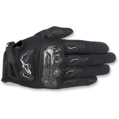 Alpinestars SMX-2 Air Carbon v2 performance leather glove Black