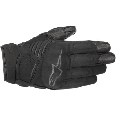 Alpinestars Faster Road Riding gloves Black/Black