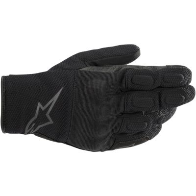 Alpinestars S MAX Drystar gloves Black/Anthracite