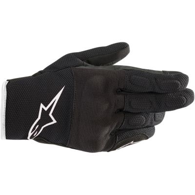 Alpinestars Stella S Max Drystar gloves Black/White - Women