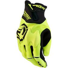 Moose Racing S20 MX1 Gloves Hivz  Yellow
