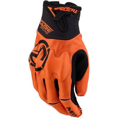 Moose Racing S20 MX1 Gloves Orange
