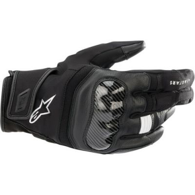 Alpinestars SMX Z Drystar Sport riding All-weather gloves Black