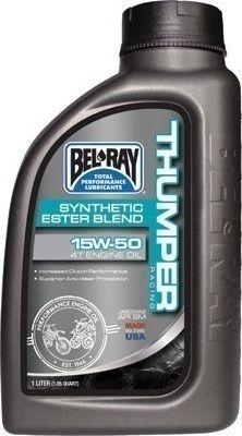 Bel Ray Thumper 15w-50 Synthetic Ester - 1L