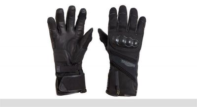 Triumph Peak Gloves