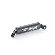 Triumph Padded Handlebar Brace - Black