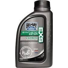 Bel Ray EXS 10w-50 Synthetic Ester - 1L