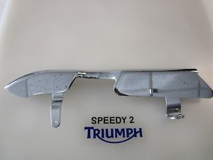 Triumph Chainguard, Chrome, Kit