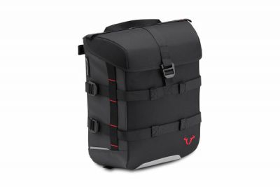 SysBag 15 with adapter plate, left Triumph / 15 Liters