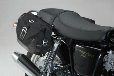 SW-Motech Legend Gear side bag system LC TRIUMPH 9.8L