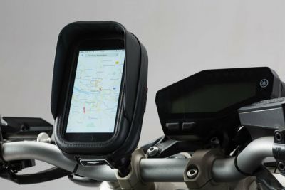 Universal GPS mount kit with navi case Pro S
TRIUMPH All models