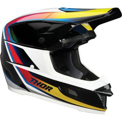 Thor Reflex Accel Helmet Multicolor