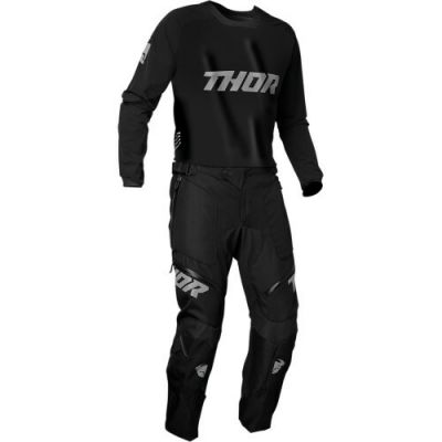 Thor Terrain Off-road gear Black - Over the Boot (OTB)