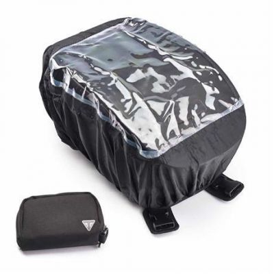 Triumph Tank Bag Rain Cover and Pouch
