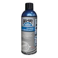 Bel Ray Blue tac Chain lubricant