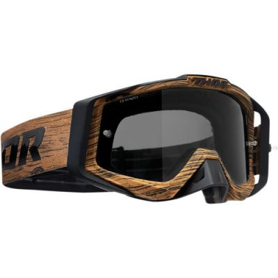 Thor Sniper Pro Goggles Woody