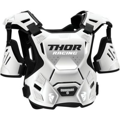 Thor Guardian  Roost Deflector Guard White