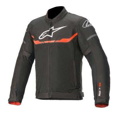 Alpinestars T-SPS Air  Jacket  Black/Red