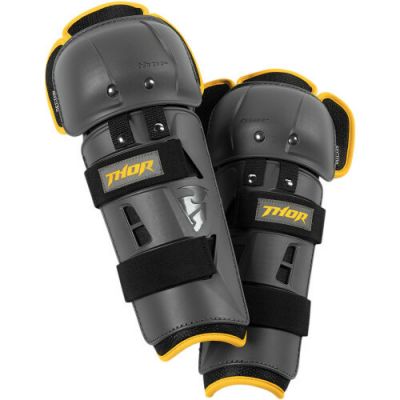 Thor Sector GP Knee Guard Grey