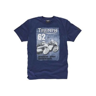 Triumph Poster T-shirt 1962