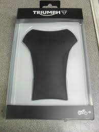 Carbon fibre tank pad -multifit