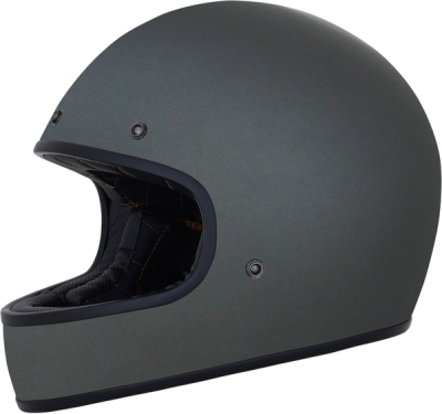 AFX FX-78 Solid Helmet Grey
