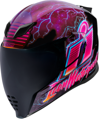 Icon Airflite™ Synthwave Helmet (Small)