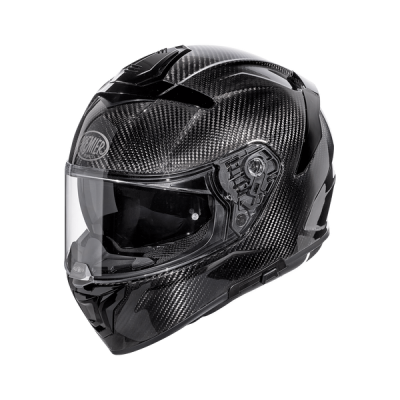 Premier Devil Carbon Helmet Black
