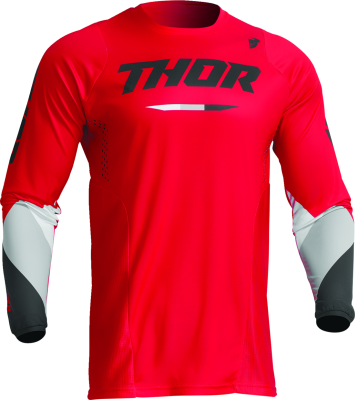 THOR JERSEY PULSE TACTIC RED