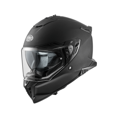Premier Streetfighter Helmet Black