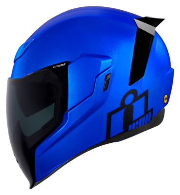  Icon Airflite™ Jewel MIPS® Helmet Blue