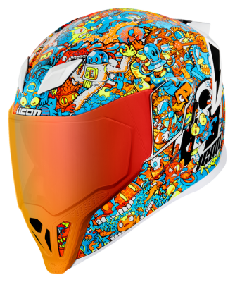  Icon Airflite™ ReDoodle MIPS® Helmet
