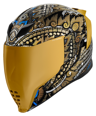 Icon Airflite™ Daytripper Helmet Gold