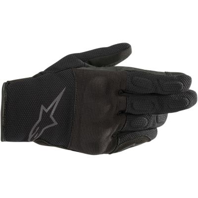 Alpinestars Stella  S Max Drystar gloves Black/Anthracite - Women