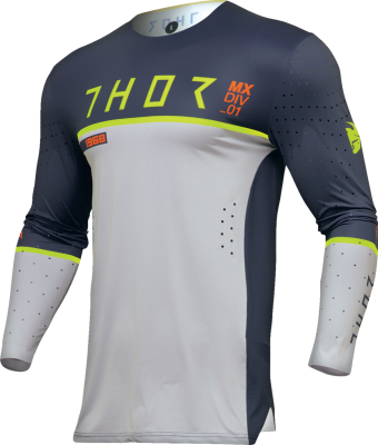 Thor Jersey Prime Ace Midnight/Grey