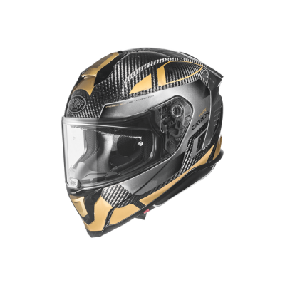 Premier Hyper Carbon Helmet Gold/Gray