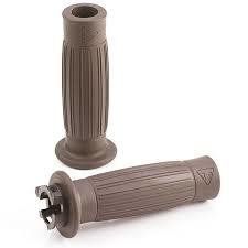 Triumph Gummy Grip kit 22.2 Brown