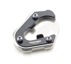 TRIUMPH Side stand base extension