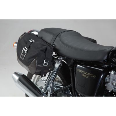 SW-Motech Legend Gear side bag system LC TRIUMPH 9.8L