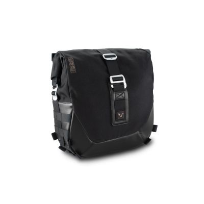 SW-Motech Legend Gear side bag system LC Black EditionTRIUMPH Street Scrambler / 13.5L
