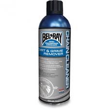Bel Ray Dirt and Grime Remover Chain Cleaner