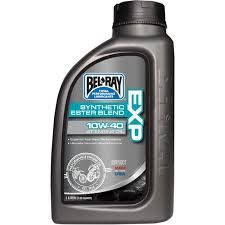 Bel ray EXP 10w-40 Synthetic Ester - 1L