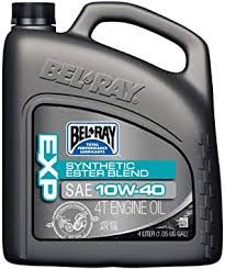 Bel Ray EXP 10w-40 Synthetic Ester - 4L